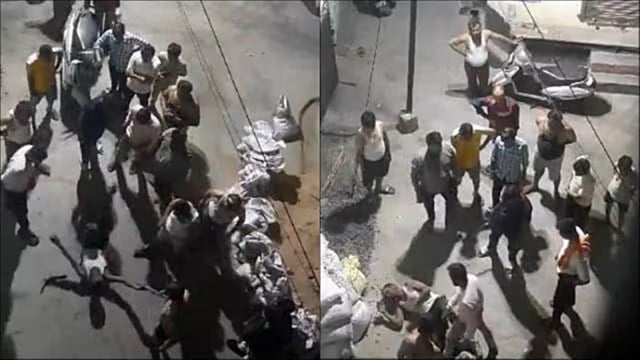 Aligarh mob lynching