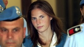 Amanda Knox case