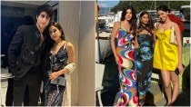 Here's what Bollywood celebs wore at Anant Ambani-Radhika Merchant's pre-wedding cruise party