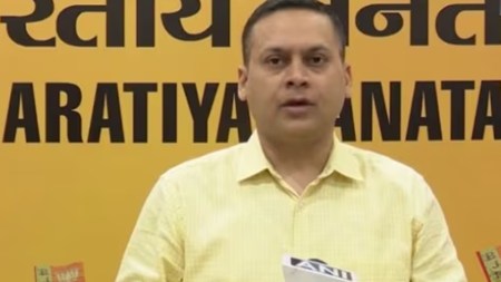 AMIT Malviya, amit malviya legal notice, Hindu Samhati, amit malviya FB post, sexual misconduct, BJP IT head, indian express news