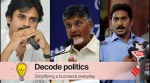 Lok Sabha elections, andhra pradesh leaders
