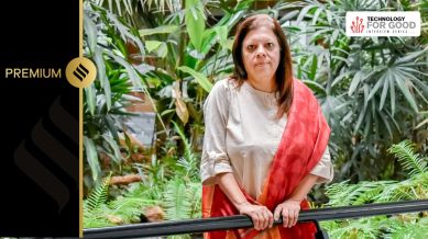 atree director on tech for biodiversity