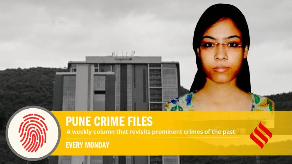 antara das murder case, pune