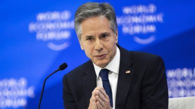 US Secretary of State Antony Blinken (AP/PTI)