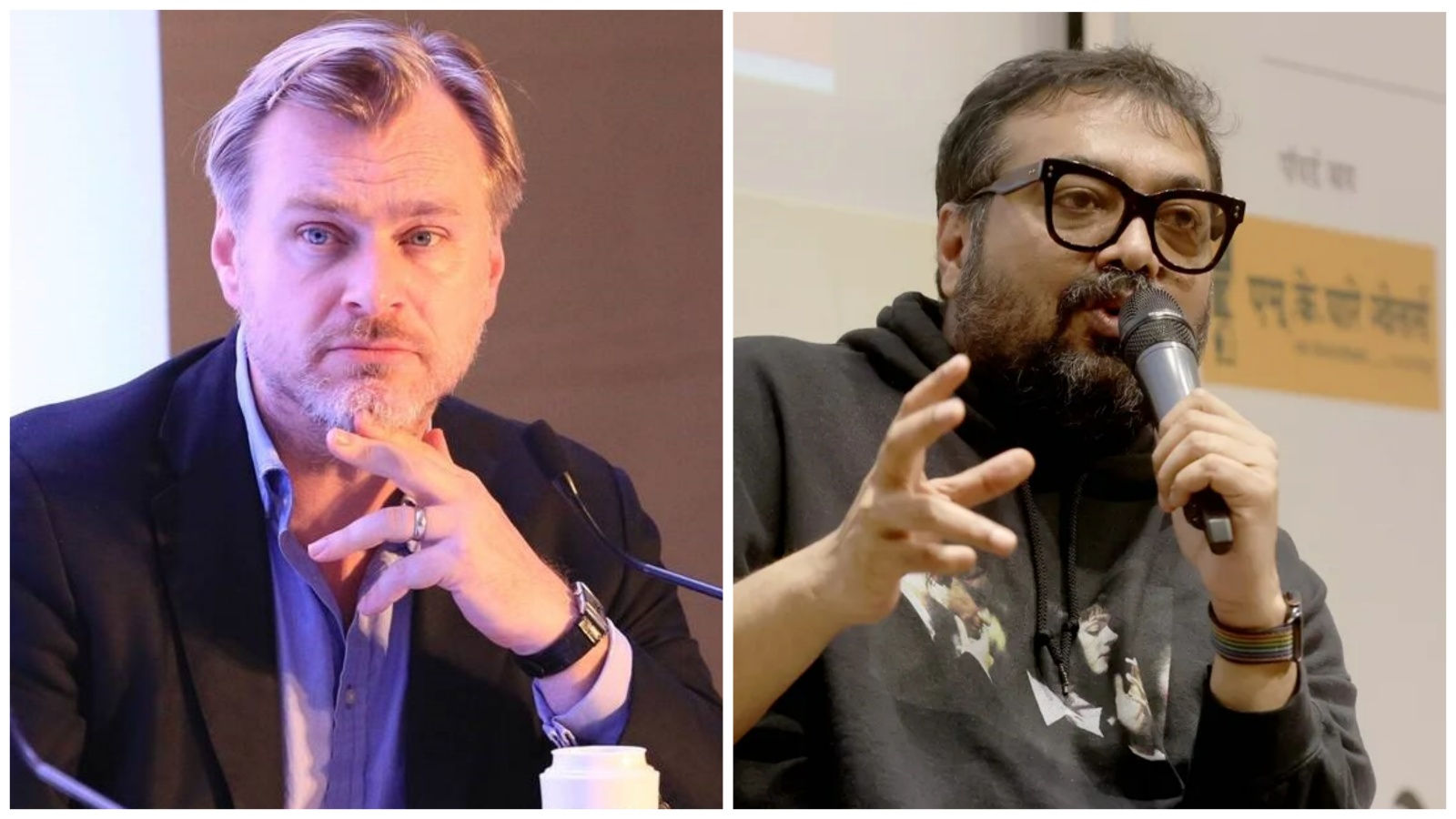 You will be shocked at how Christopher Nolan was treated by Indian authorities: Anurag Kashyap says Indians have no interest in empowering cinema |  Bollywood News