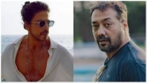 Anurag Kashyap says India doesn't need masked superheroes, we have SRK, Salman Khan