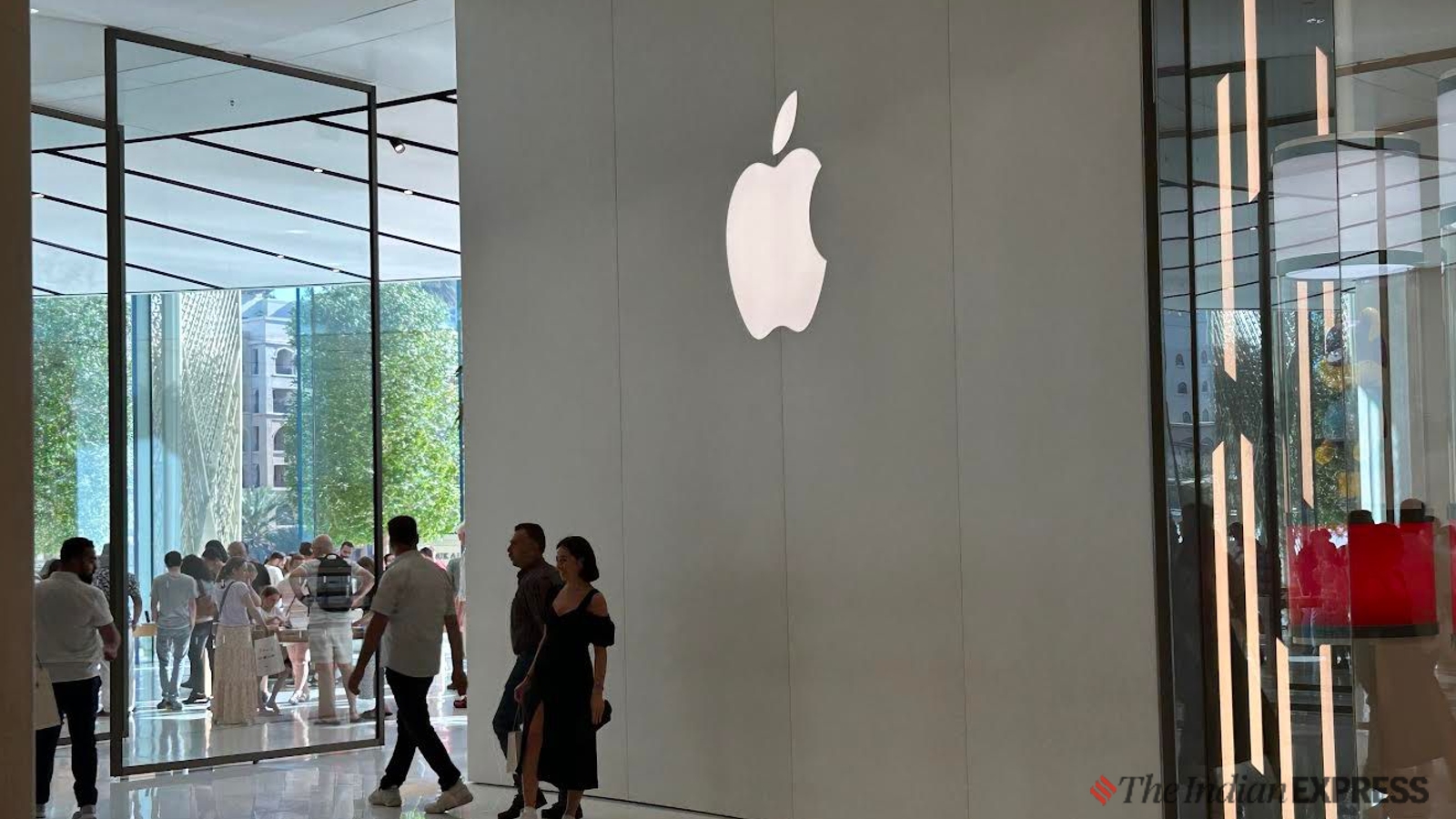 Apple Store Dubai