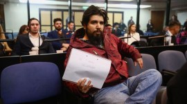 Argetina former President Cristina.