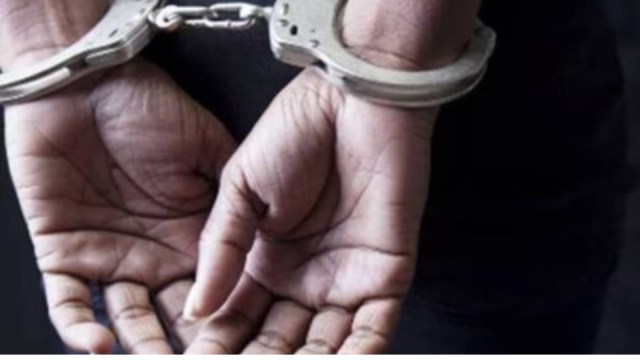 constable murder arrest