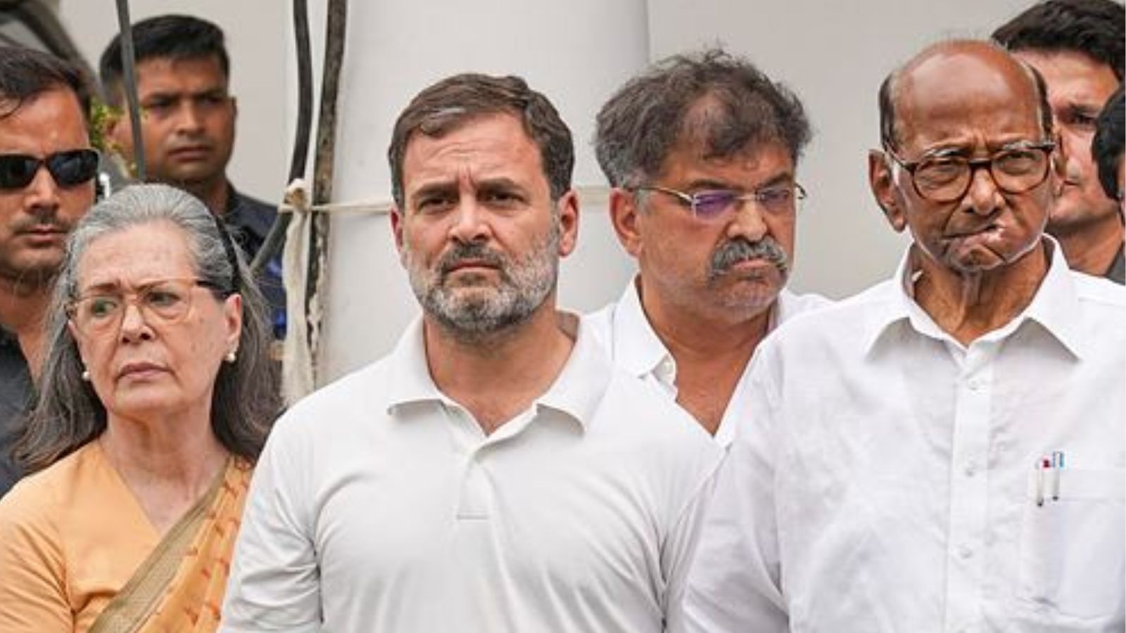 On Saturday, top leaders of the INDIA bloc met and claimed that the Opposition bloc would cross the halfway mark of 272. The meeting saw many leaders saying the Congress’s decision to stay away from exit poll debates on television channels would send a wrong message.