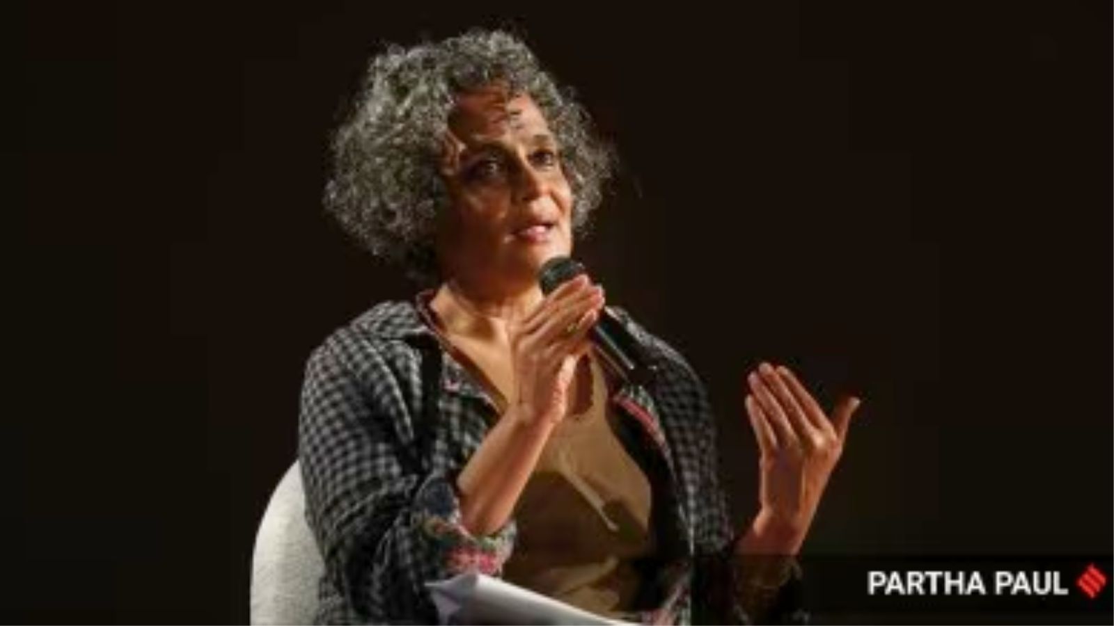 Arundhati Roy