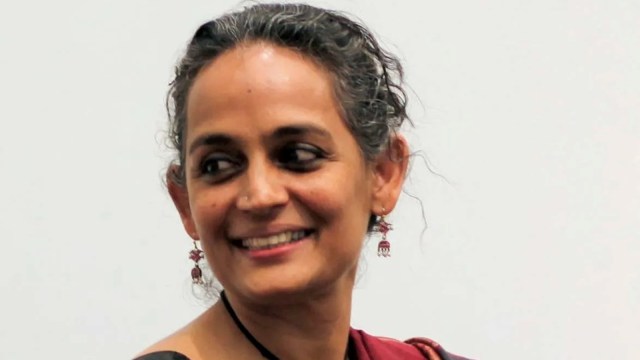 Arundhati Roy wins PEN Pinter award for ‘defining real truth of society ...