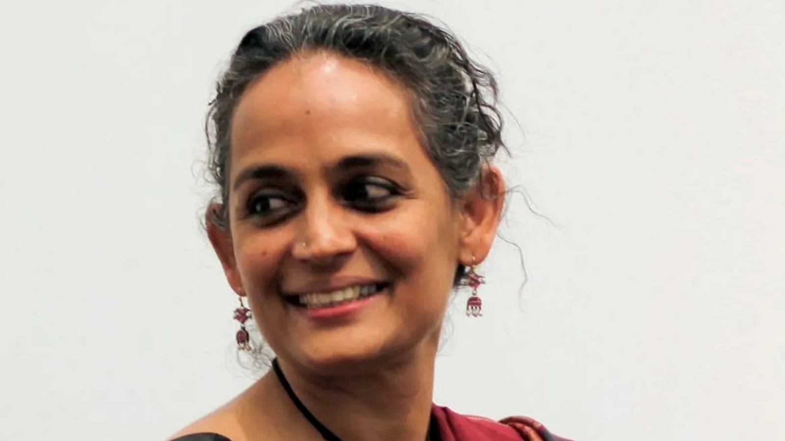 Arundhati Roy’s first memoir ‘Mother Mary Comes to Me’ to release in ...