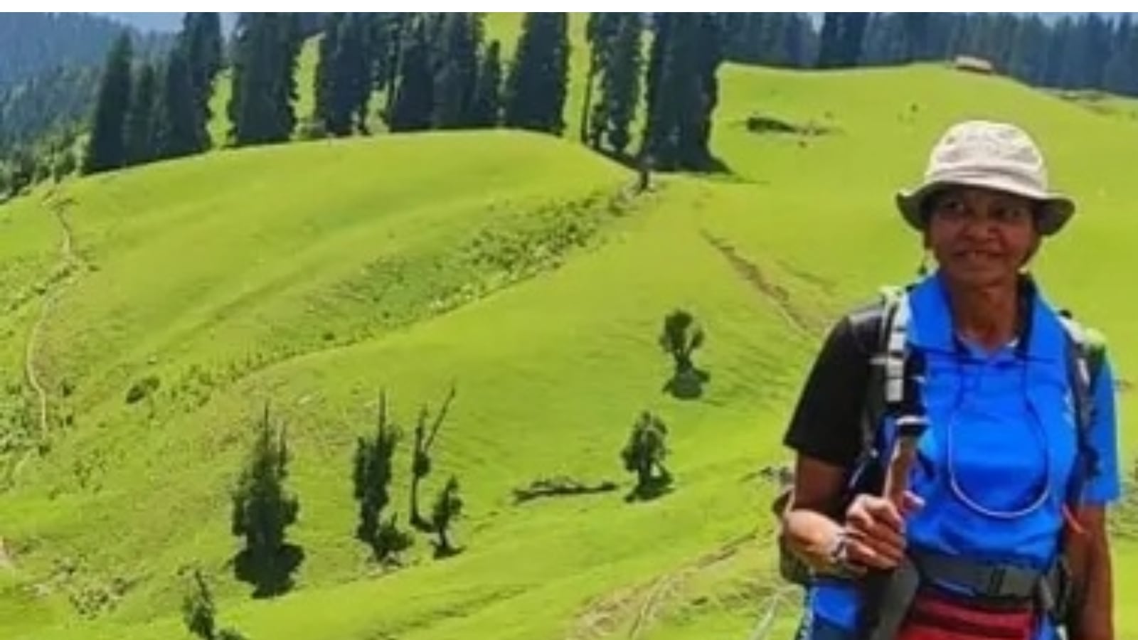 71yearold Karnataka woman mountaineer among 9 who died in Uttarakhand