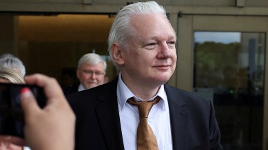 Julian Assange
