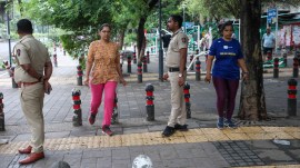 Aundh Pune senior citizen death