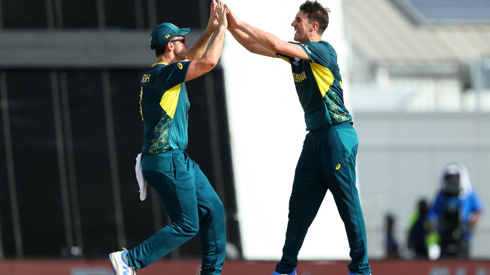 Australia vs England highlights, T20 World Cup 2024: AUS beat ENG by 36 runs in Barbados