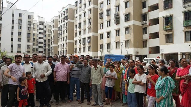 Gujarat protests against Muslim woman getting flat under housing scheme