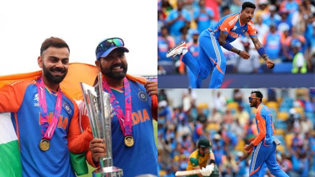 T20 World Cup: Early call on Virat Kohli-Rohit Sharma, Hardik Pandya’s ...