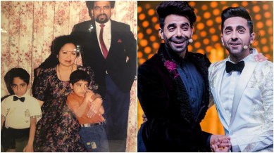 Aparshakti Khurana recently shared the real reason why neither of them ever tried smoking or drinking.