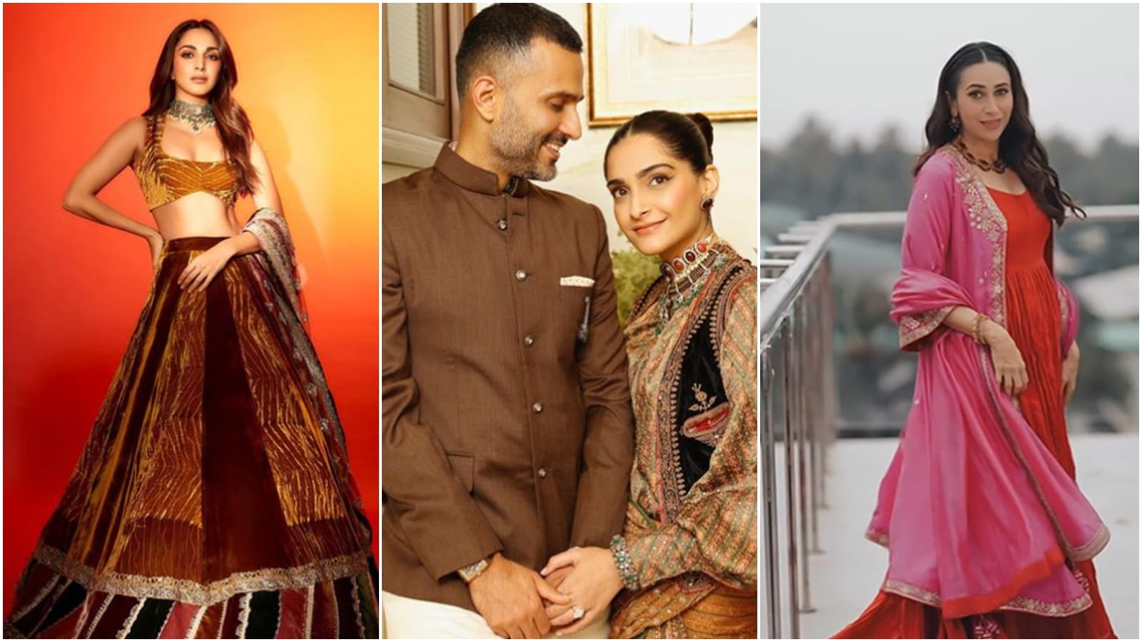 This Bakrid, let Bollywood’s leading ladies inspire your style