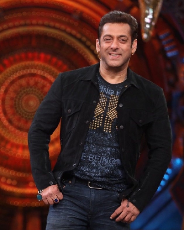 Salman Khan hosted the fourth season of the show. This season led to an association between Salman and Bigg Boss that lasted 13 years. (Photo: Instagram/@beingsalmankhan)