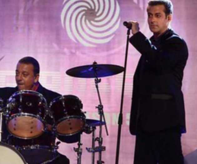 The fifth season opened with both Salman and Sanjay Dutt co-hosting it, however following the opening Sanjay quit the show for film commitments. (Photo: X/@Bhaiophysicist)