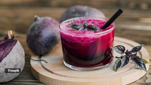 Ladies, drinking beetroot juice daily can improve heart health after menopause; experts share why