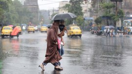 Bengal rain, west bengal, IMD, bengal heavy rainfall prediction, North Bengal yellow alert, Indian express news
