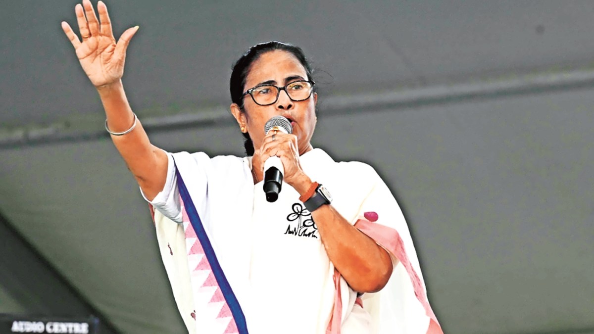 Mamata Banerjee, land encroachment, Land encroachment complainst, probe panel, Mamata Banerjee, indian express news