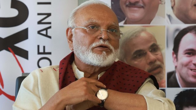 Maratha reservation all party meeting bhujbal