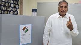 Ramvir Bidhuri, delhi LS result, Aam Aadmi Party, BJP vote percentage, lok sabha elections 2024, BJP’s South Delhi candidate, South Delhi Lok Sabha seat, indian express news