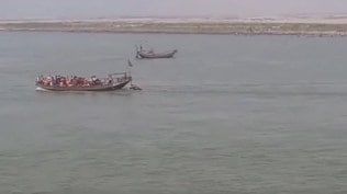 bihar boat capsize