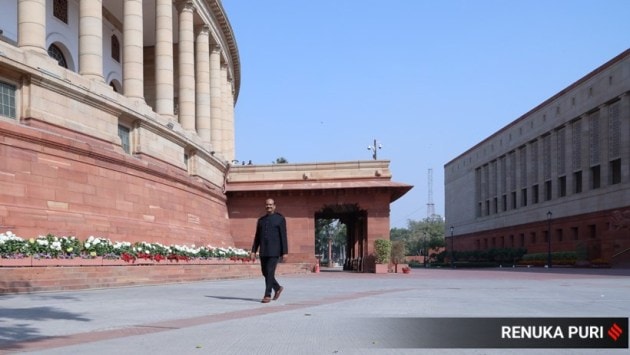 Om Birla Lok Sabha speaker