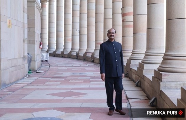 Om Birla Lok Sabha speaker