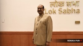 Om Birla Lok Sabha
