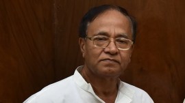 Andaman and Nicobar Bishnu Pada Ray