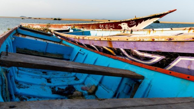 Migrant boat sinks off coast of Yemen, leaving at least 49 dead, 140 ...