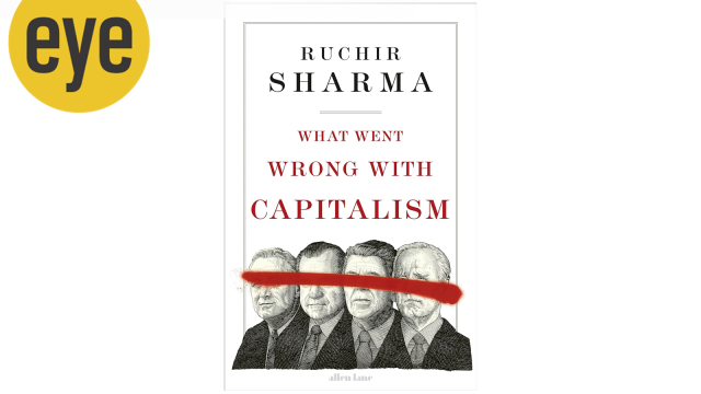What Went Wrong With Capitalism