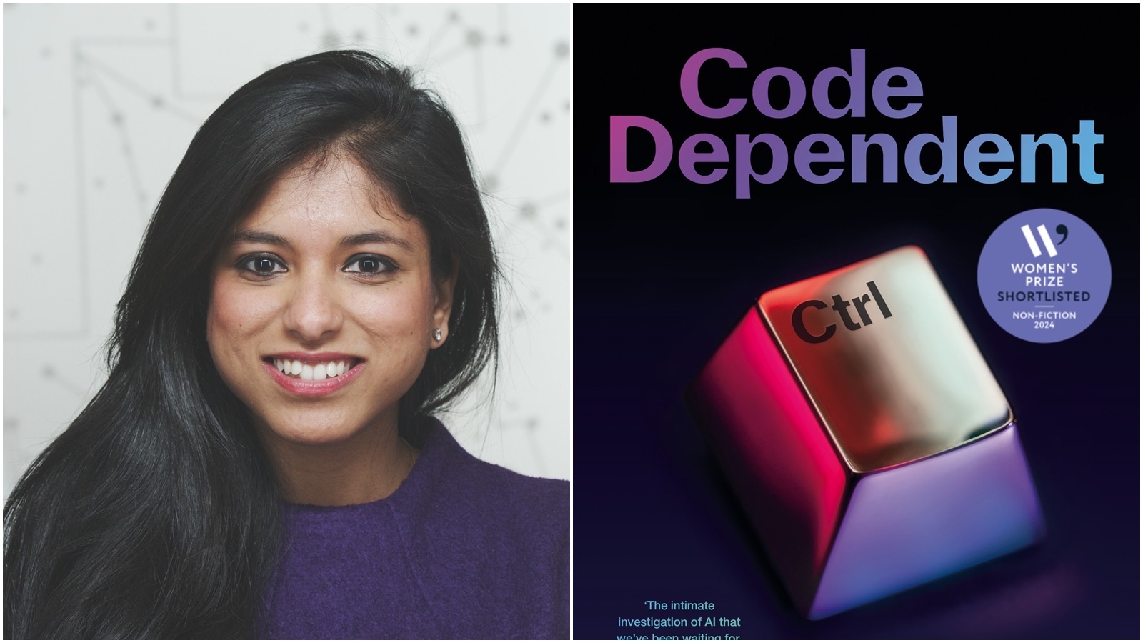 Madhumita Murgia's Code Dependent