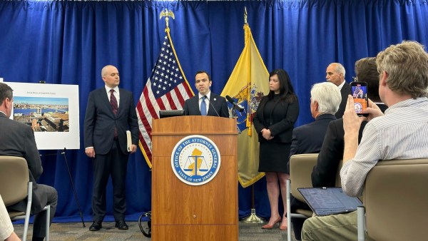  Democratic power broker George Norcross