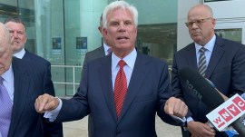 Democratic power broker George Norcross.