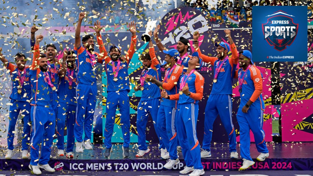 T20 World Cup: How India won the cup with an unlikely team | The Indian ...