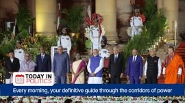 cabinet meeting, modi 3.0, 18th lok sabha, political pulse, indian express