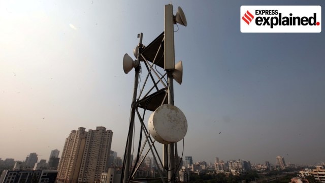 cell tower