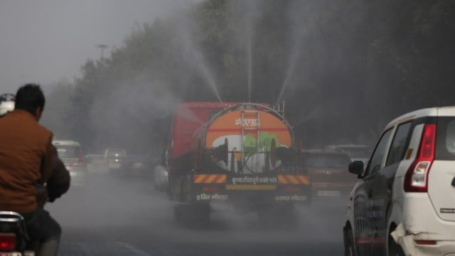 air pollution