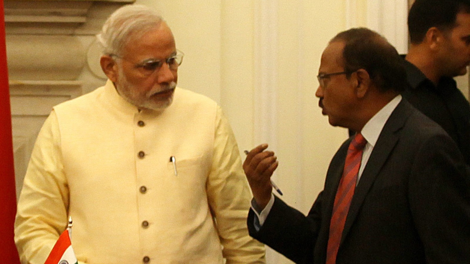 Govt Approves Re-appointment Of NSA Ajit Doval, PM’s Principal Secy P K ...