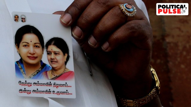 vk sasikala, jayalalitha, aiadmk