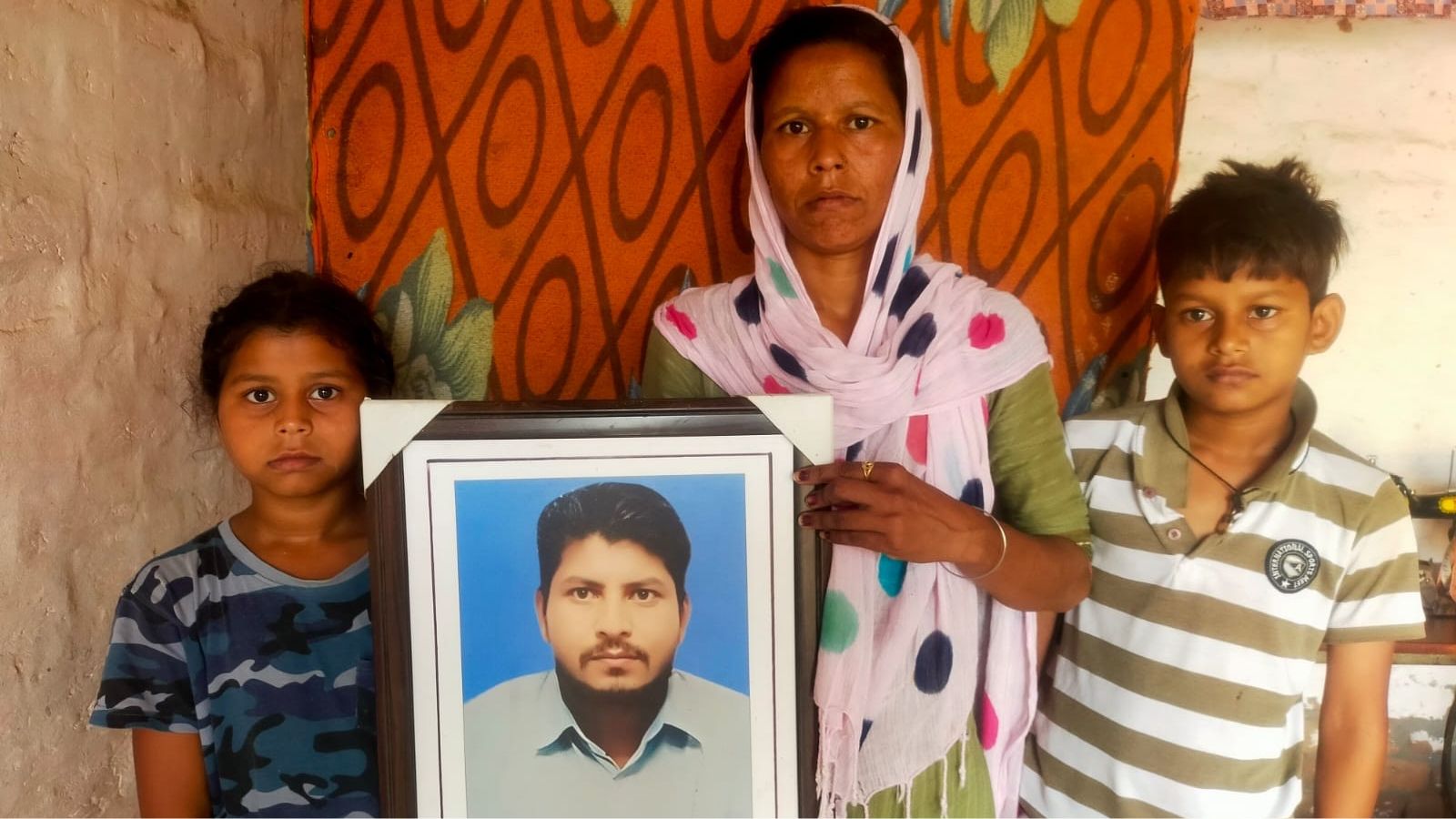 Her husband shot dead for taking on drug menace, Punjab woman becomes ...