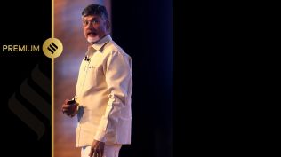 TDP chief Chandrababu Naidu